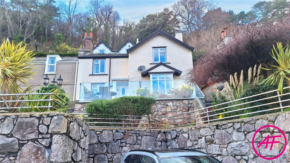 Floorplan for Cwlach Street, Llandudno, Conwy