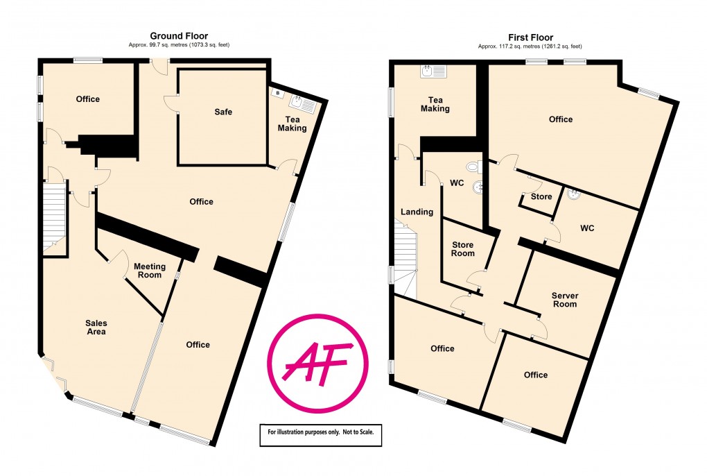 Floorplan for Conway Road, Llandudno Junction, Conwy