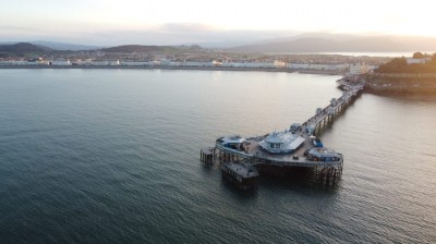 Llandudno amongst the top 20 happiest places to live in the UK according to Rightmove